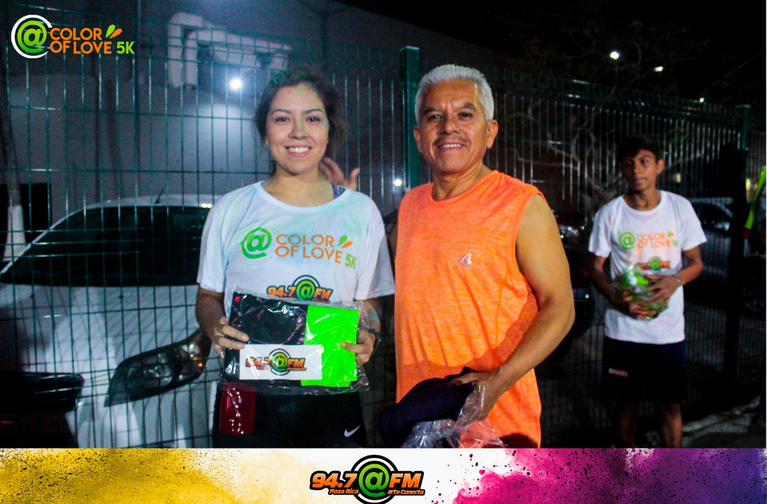 COLOR OF LOVE POZA RICA 2020